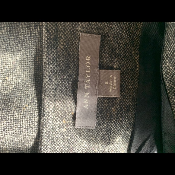 ANN TAYLOR suit skirt and blazer included - Picture 6 of 11
